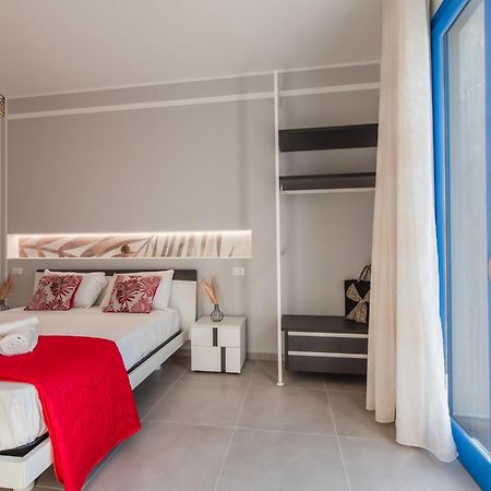 Bed And Breakfast Da Francesca Castelluzzo Exteriér fotografie