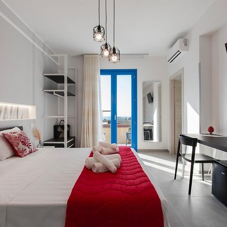 Bed And Breakfast Da Francesca Castelluzzo Exteriér fotografie