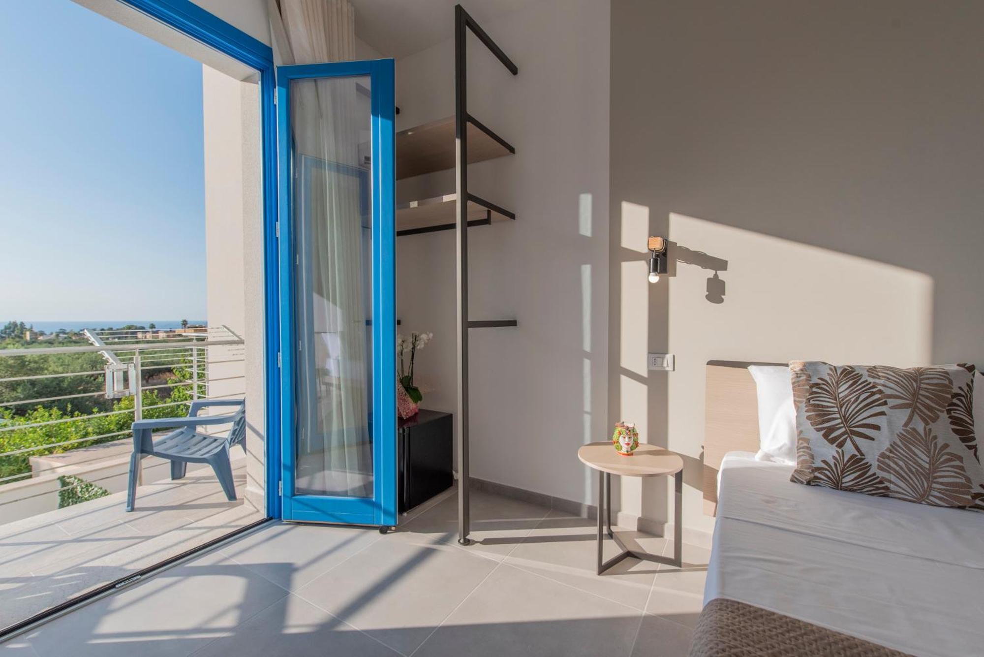 Bed And Breakfast Da Francesca Castelluzzo Exteriér fotografie