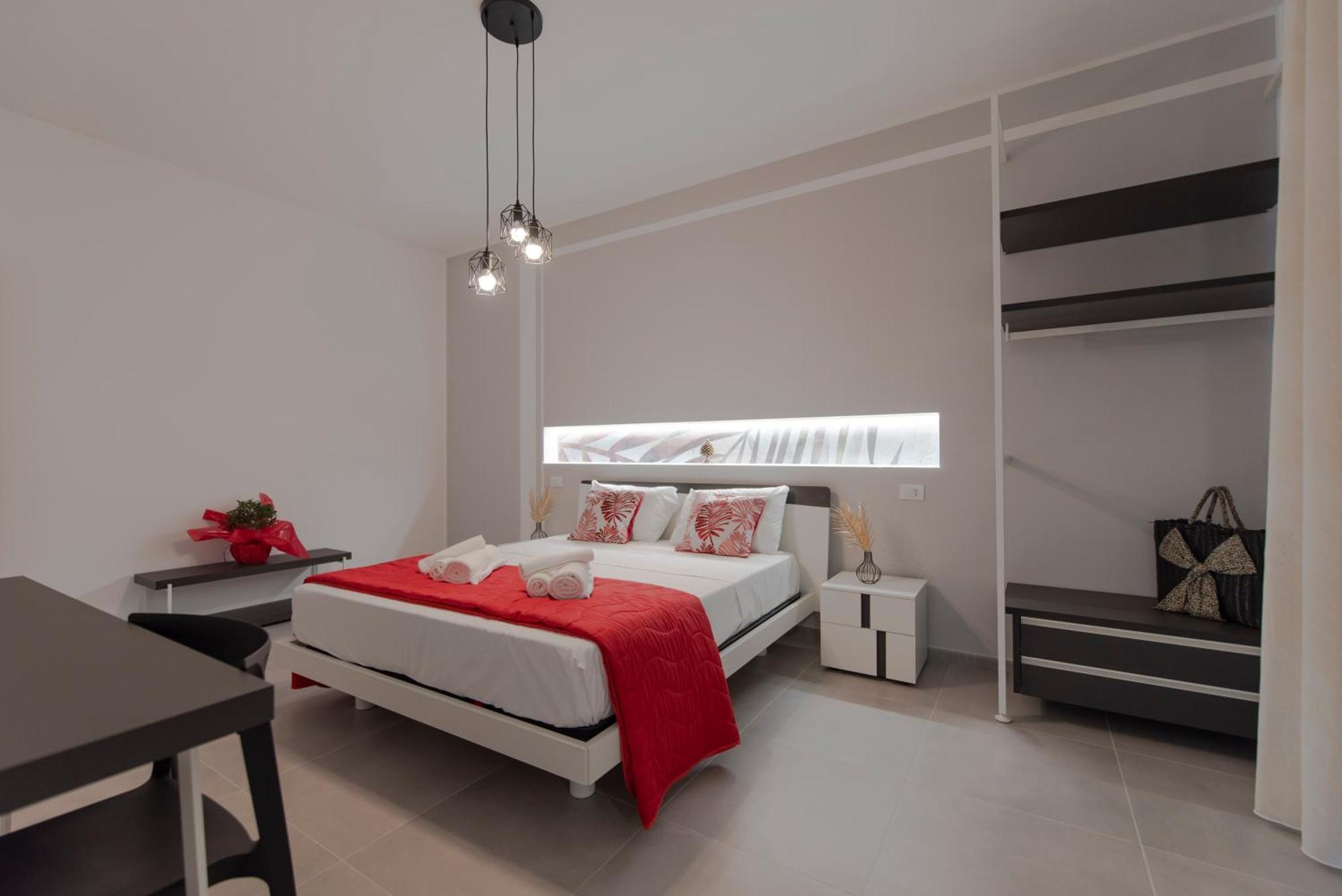 Bed And Breakfast Da Francesca Castelluzzo Exteriér fotografie