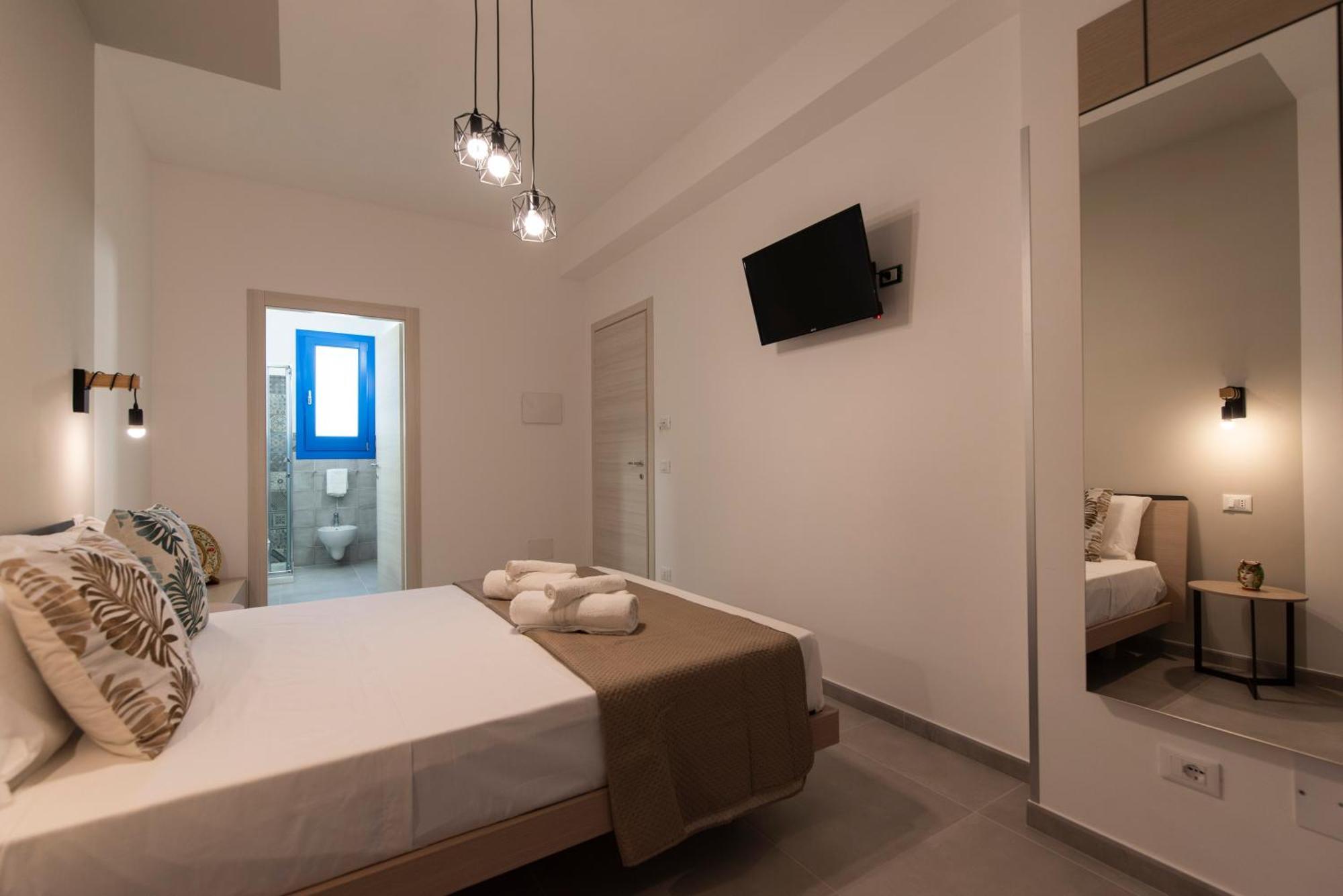 Bed And Breakfast Da Francesca Castelluzzo Exteriér fotografie
