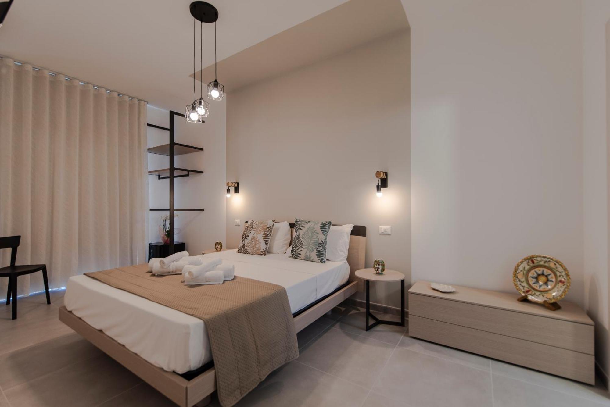 Bed And Breakfast Da Francesca Castelluzzo Exteriér fotografie