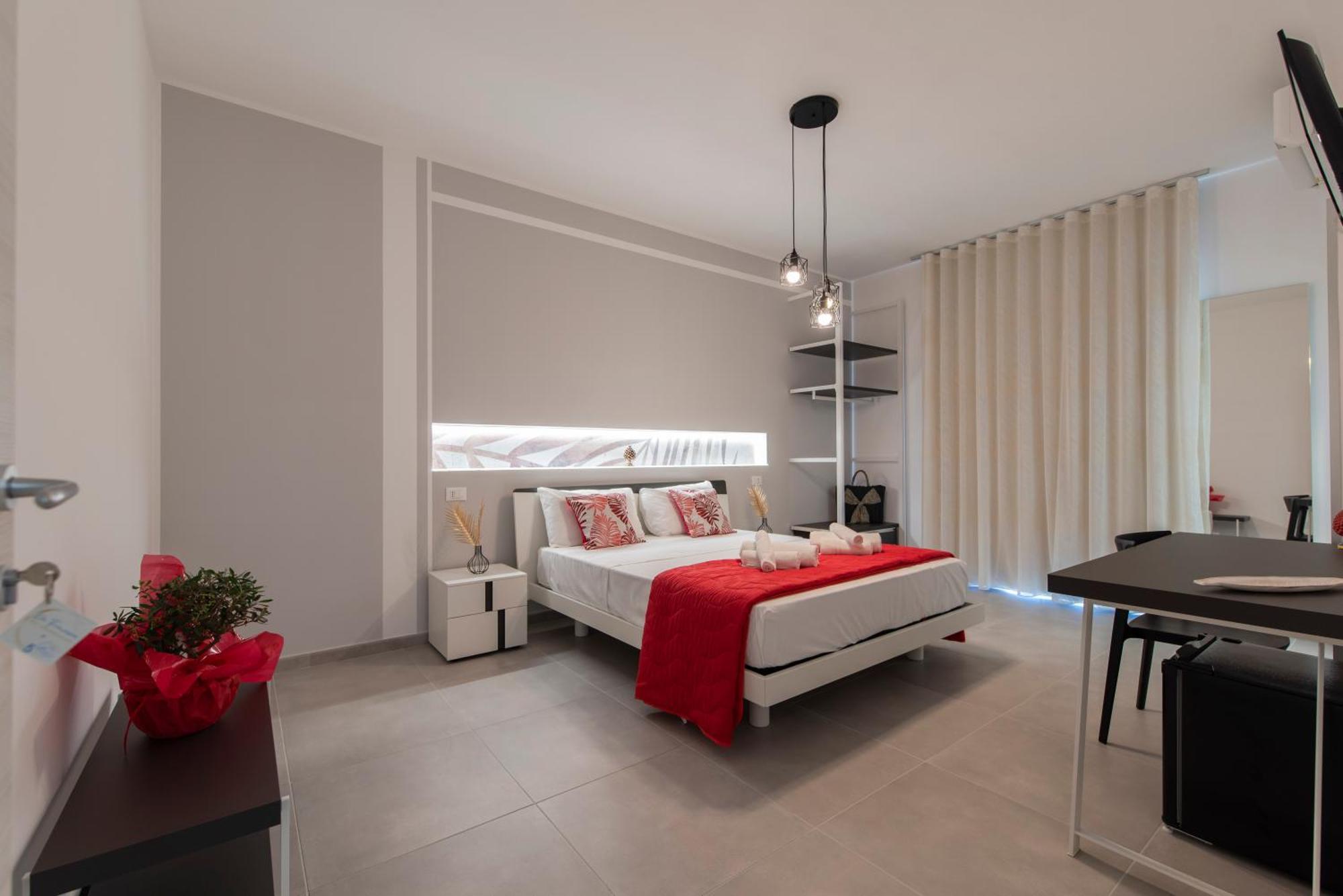 Bed And Breakfast Da Francesca Castelluzzo Exteriér fotografie
