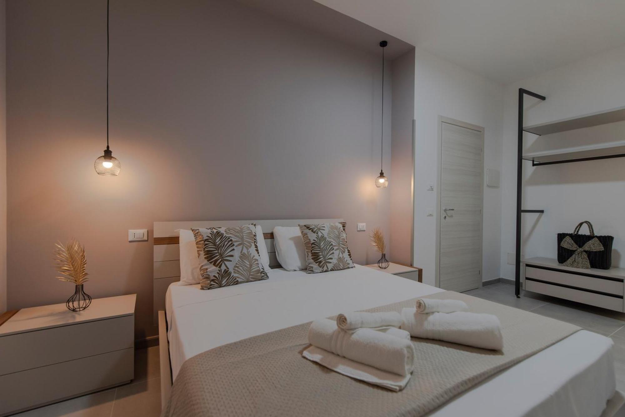 Bed And Breakfast Da Francesca Castelluzzo Exteriér fotografie
