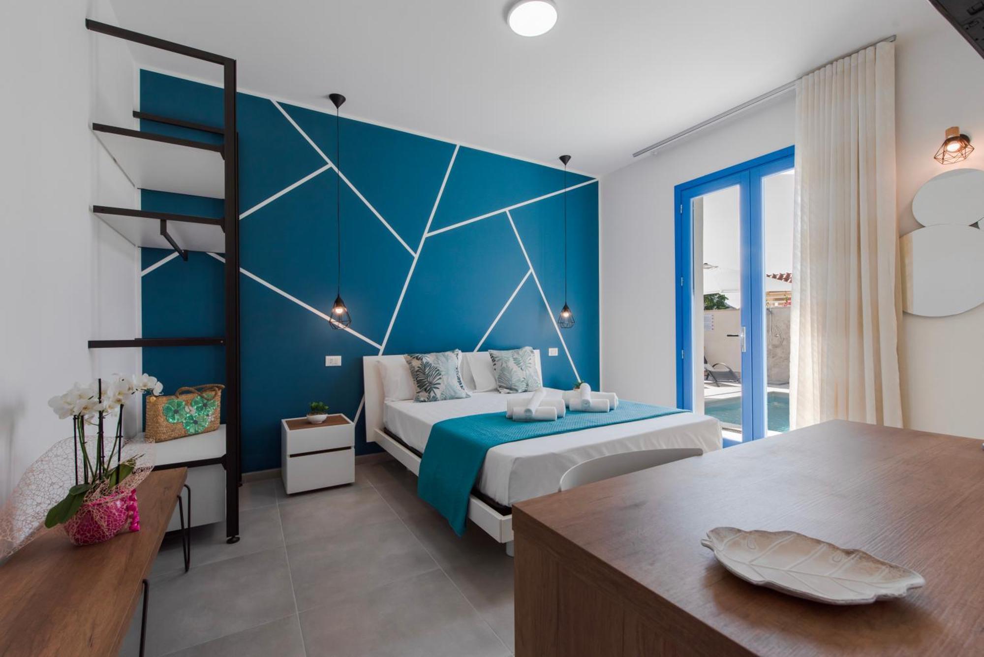 Bed And Breakfast Da Francesca Castelluzzo Exteriér fotografie