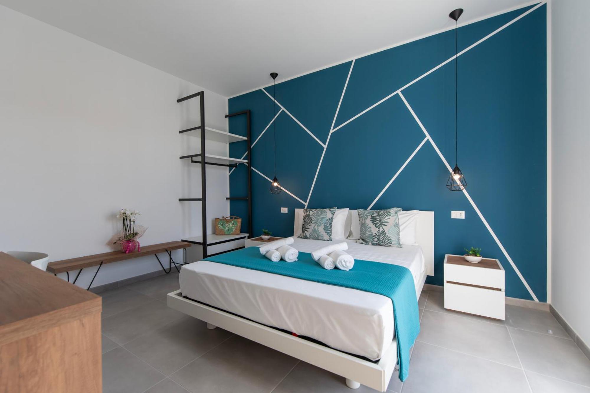 Bed And Breakfast Da Francesca Castelluzzo Exteriér fotografie