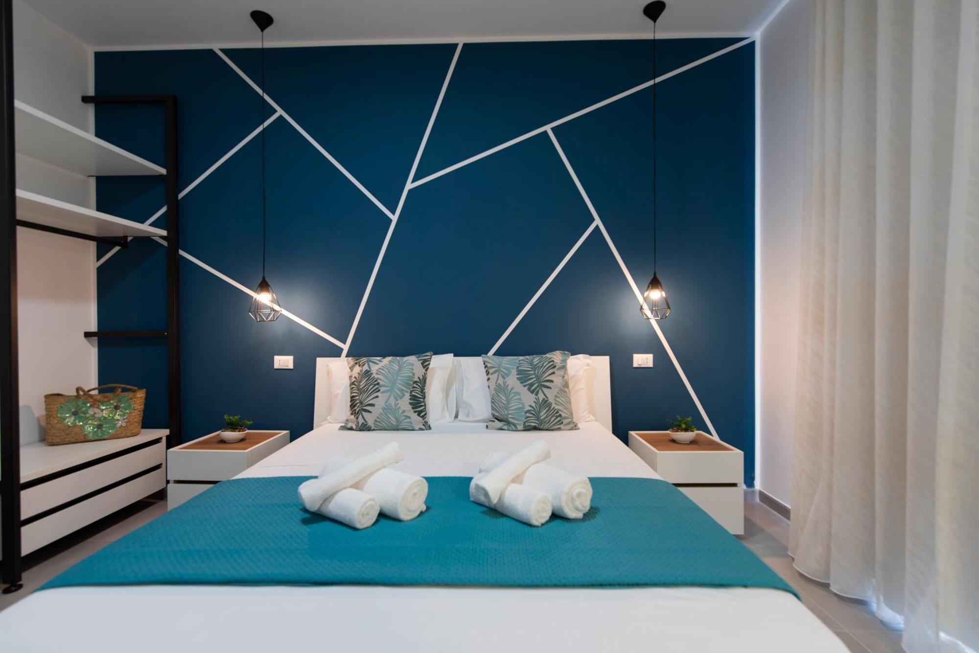 Bed And Breakfast Da Francesca Castelluzzo Exteriér fotografie