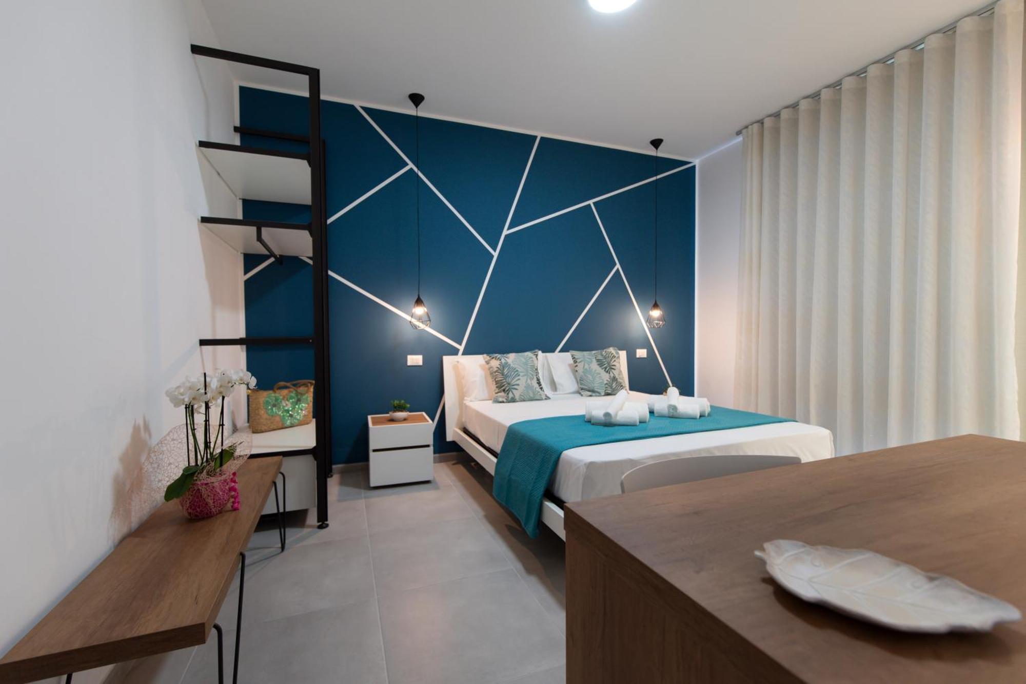 Bed And Breakfast Da Francesca Castelluzzo Exteriér fotografie