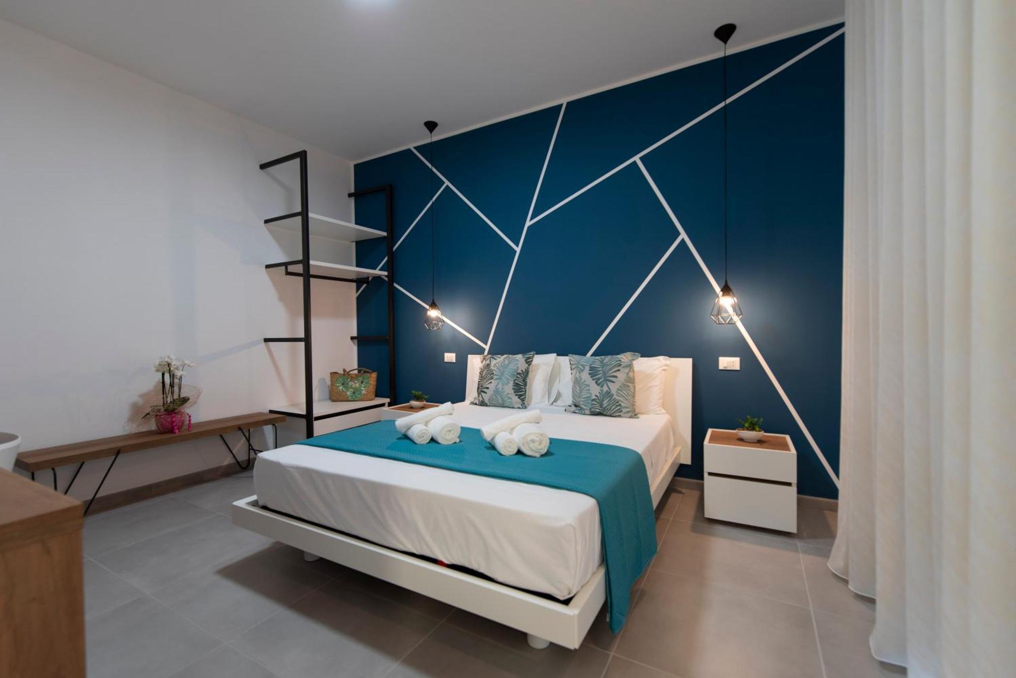 Bed And Breakfast Da Francesca Castelluzzo Exteriér fotografie