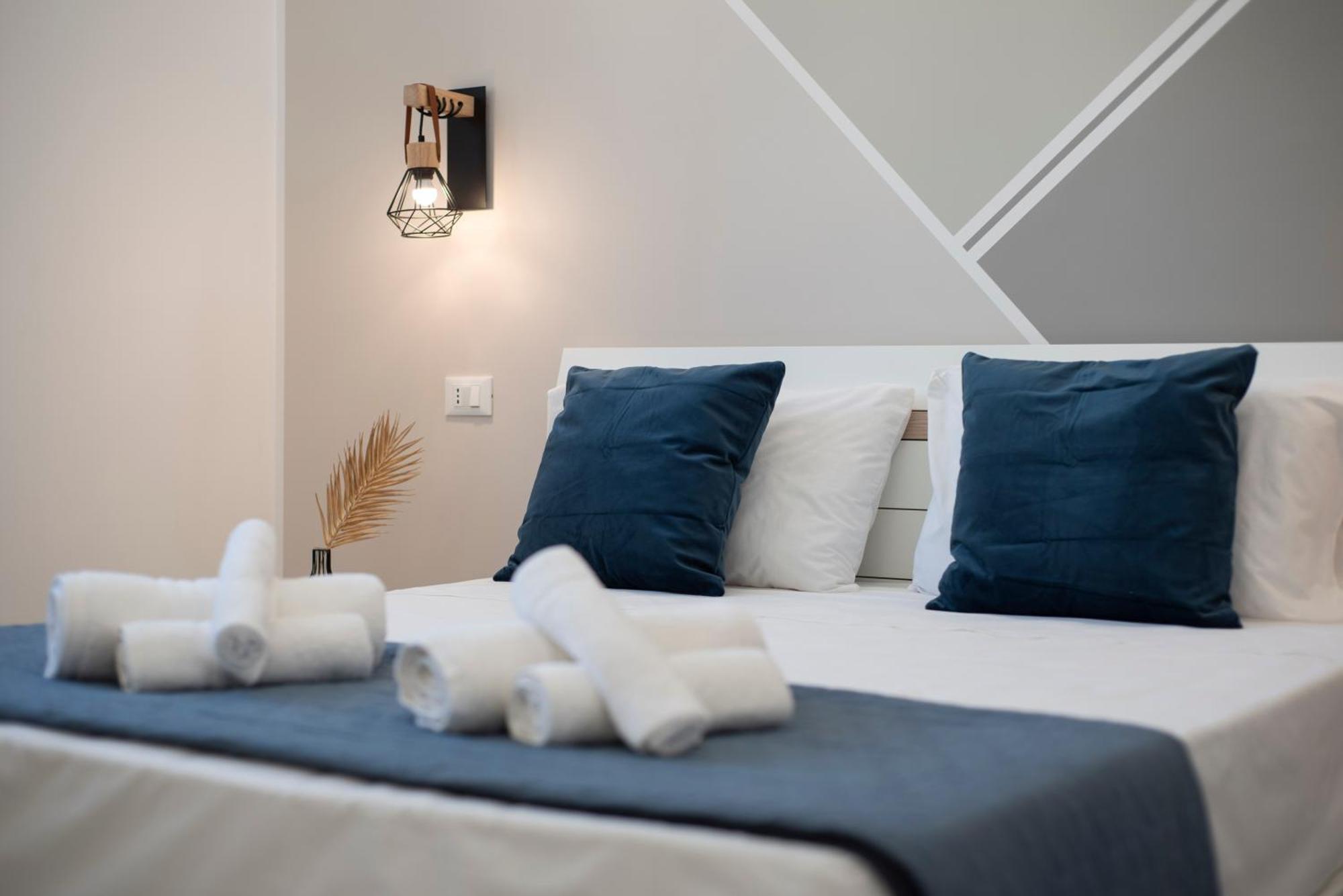 Bed And Breakfast Da Francesca Castelluzzo Exteriér fotografie