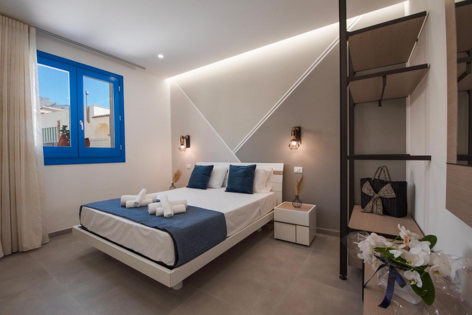 Bed And Breakfast Da Francesca Castelluzzo Exteriér fotografie