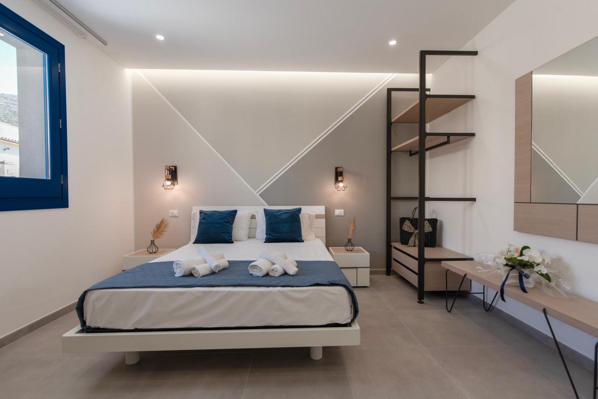Bed And Breakfast Da Francesca Castelluzzo Exteriér fotografie
